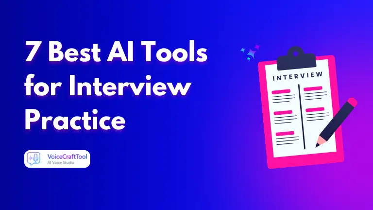 7 Best Interview Practice AI Tools in 2026 for Preparation