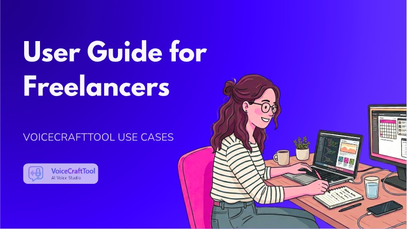 User Guide for Freelancers