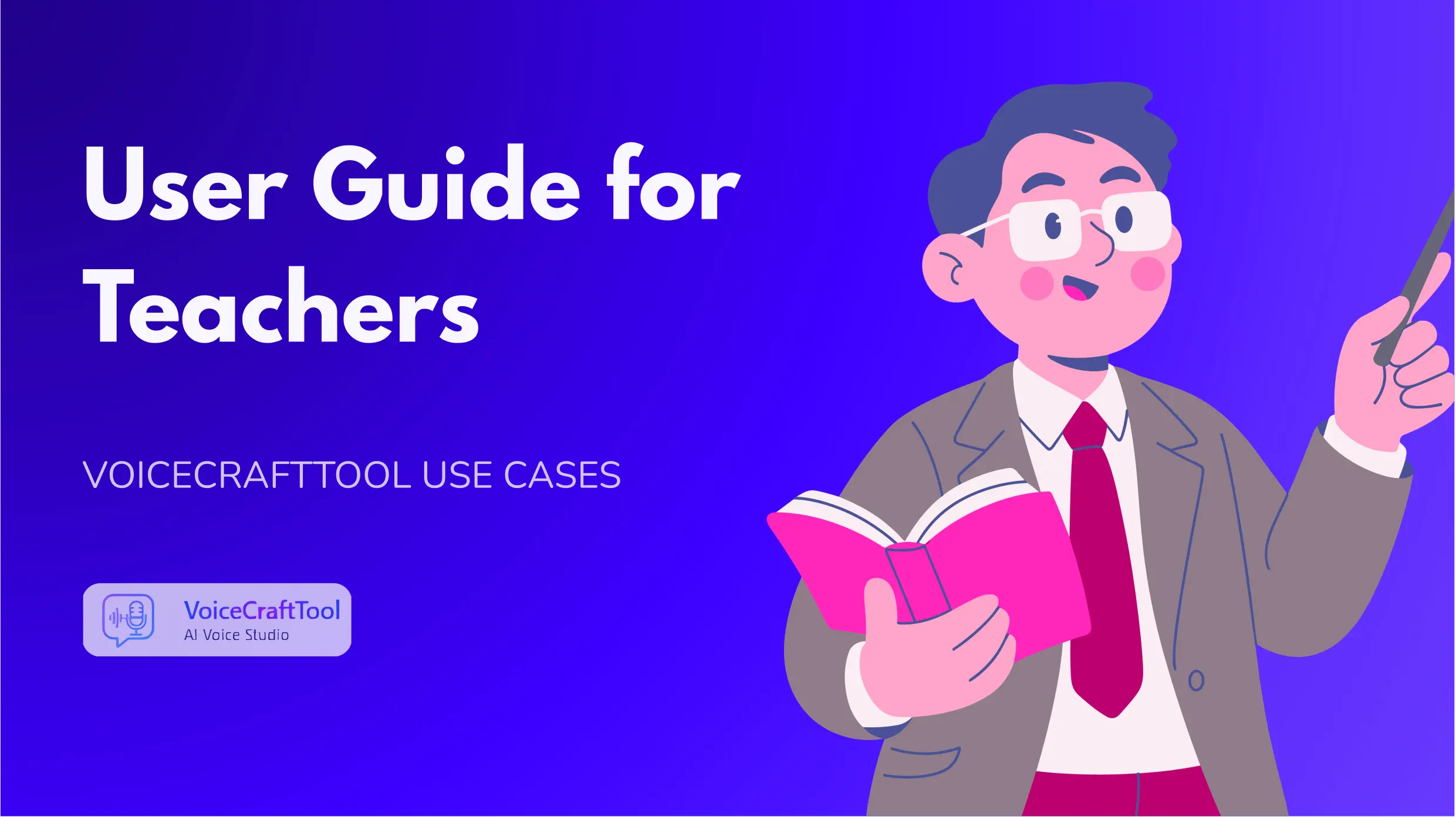 User Guide for Teachers