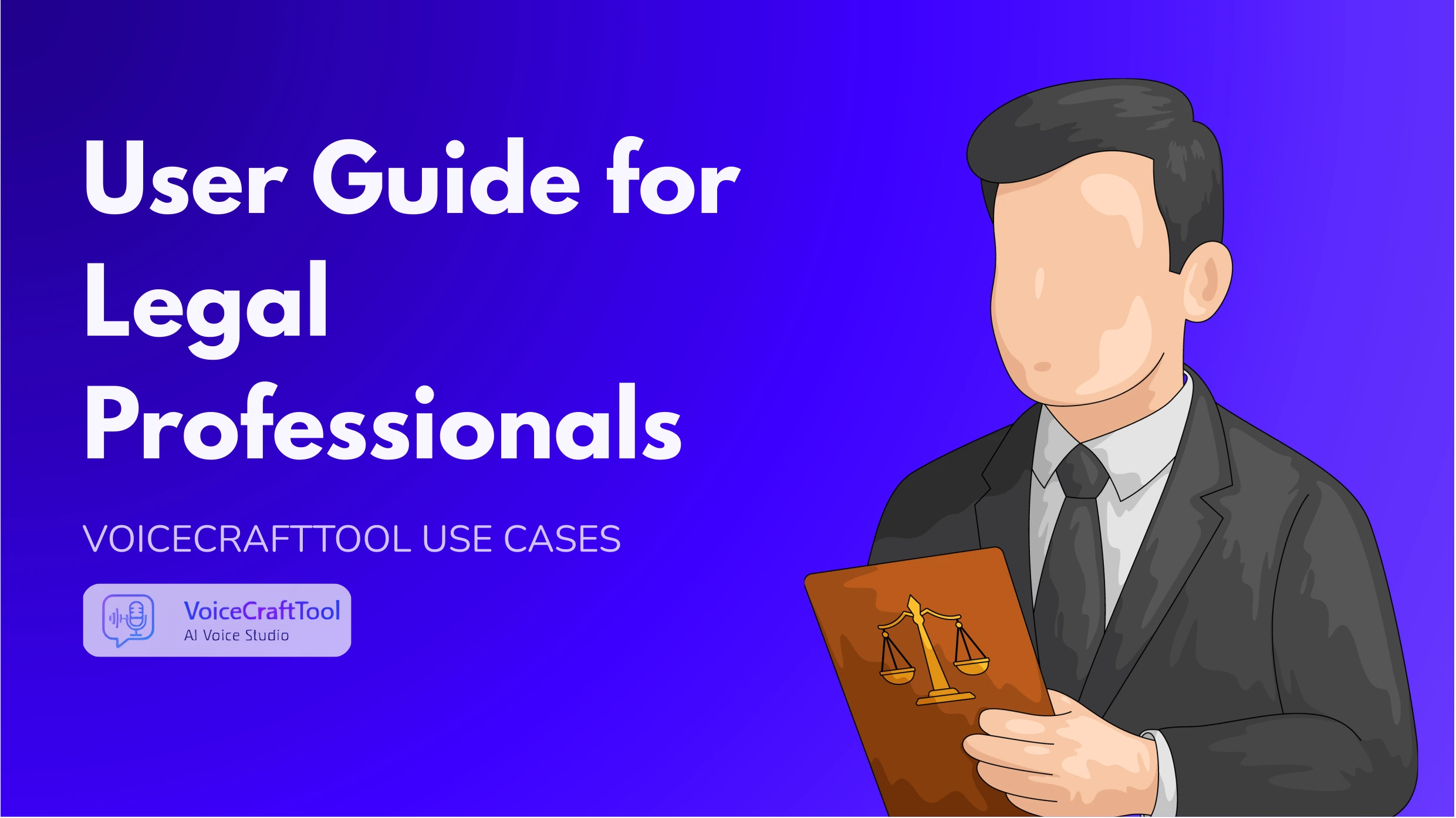 User Guide for Legal Professionals